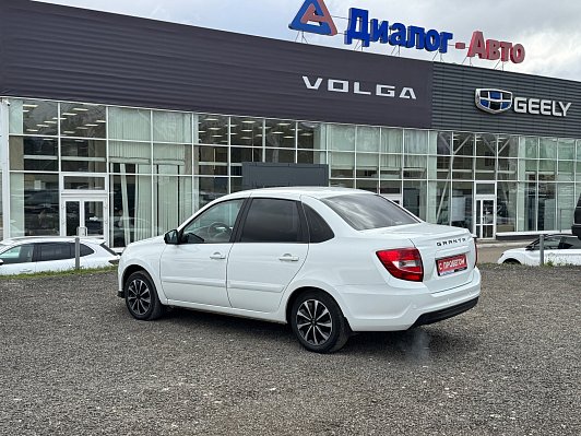 Lada (ВАЗ) Granta Luxe, 2020 года, пробег 79587 км