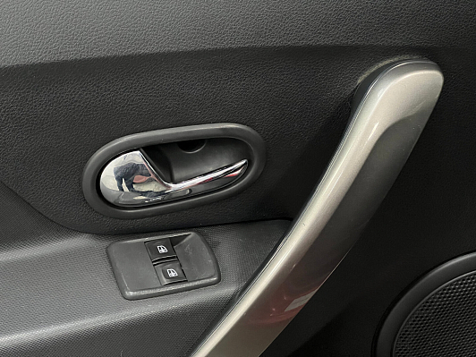 Renault Logan Active, 2016 года, пробег 152000 км