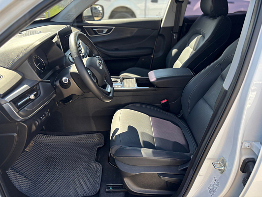 Chery Tiggo 4 Pro Family, 2023 года, пробег 22921 км