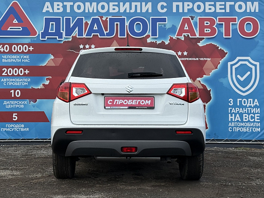 Suzuki Vitara GL+, 2016 года, пробег 146209 км