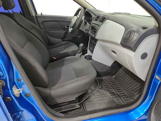 Renault Logan Access, 2014 года, пробег 170411 км