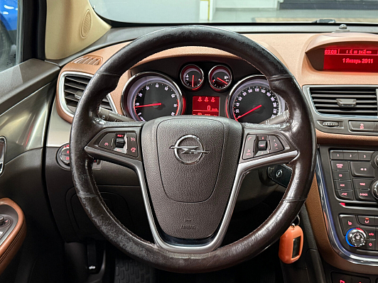 Opel Mokka Cosmo, 2012 года, пробег 199209 км