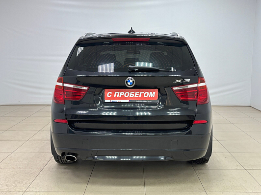 BMW X3 xDrive20i M Sport, 2014 года, пробег 140954 км