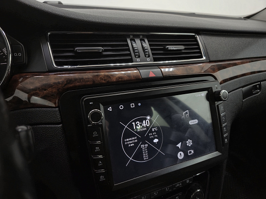 Skoda Superb, 2011 года, пробег 240513 км