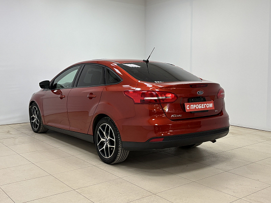 Ford Focus, 2018 года, пробег 166800 км
