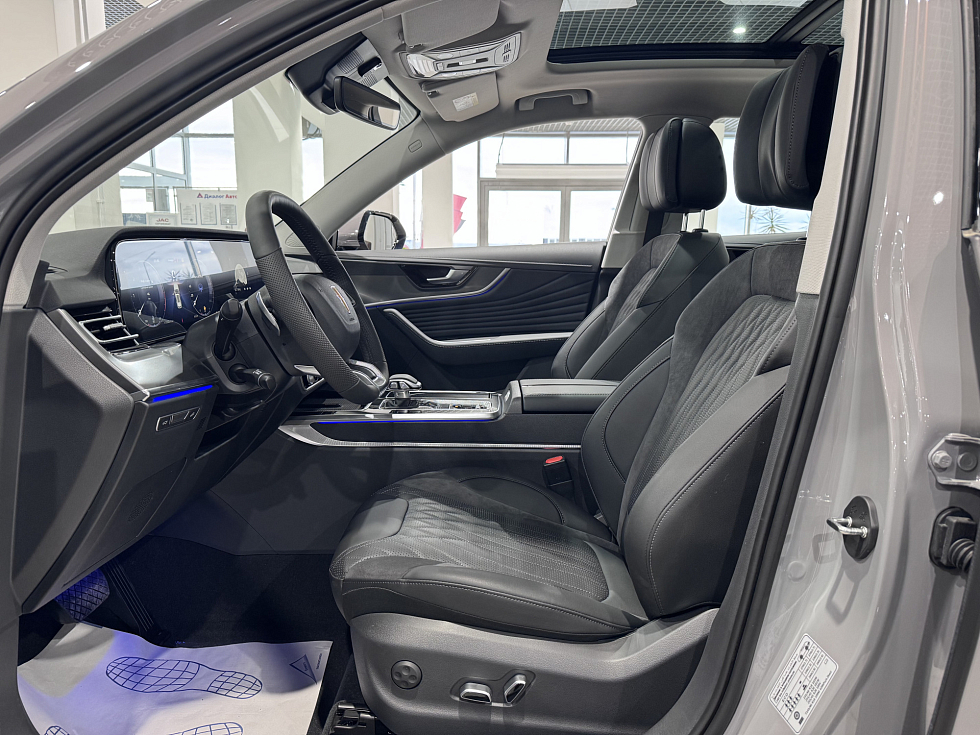 Hongqi HS5 Комфорт (Comfort), серый