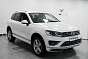 Volkswagen Touareg R-line, 2014 года, пробег 160000 км