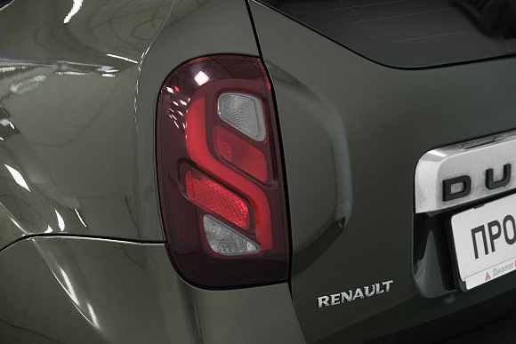 Renault Duster Drive, 2017 года, пробег 92312 км