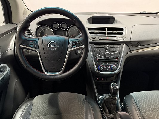 Opel Mokka Cosmo, 2012 года, пробег 180552 км