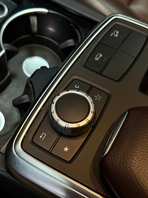 Mercedes-Benz M-Класс, 2013 года, пробег 171891 км