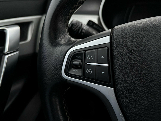 Geely Atlas, 2020 года, пробег 119382 км