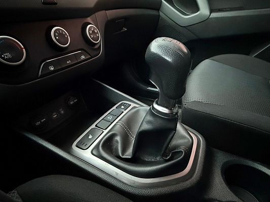 Hyundai Creta Comfort, 2016 года, пробег 180000 км