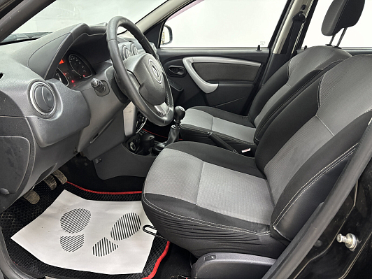 Renault Duster Privilege, 2012 года, пробег 187194 км