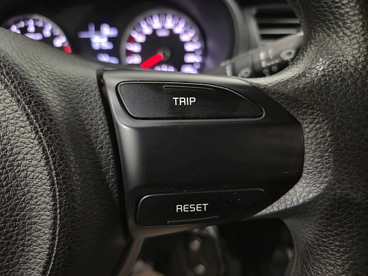 Kia Rio Classic Audio, 2019 года, пробег 82945 км