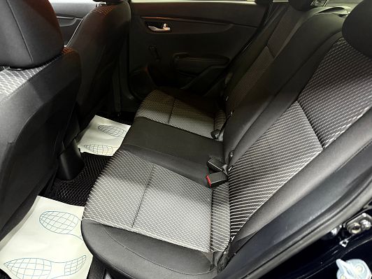 Kia Rio Classic Audio, 2018 года, пробег 89002 км