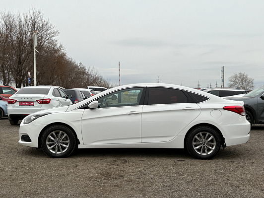 Hyundai i40 Active, 2016 года, пробег 255100 км