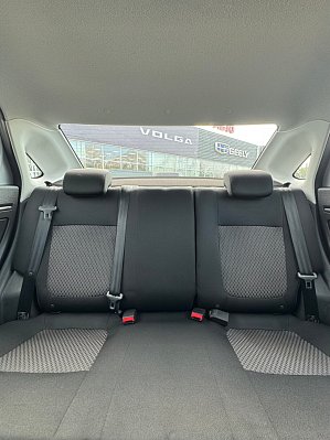 Lada (ВАЗ) Vesta Classic Start, 2018 года, пробег 117627 км