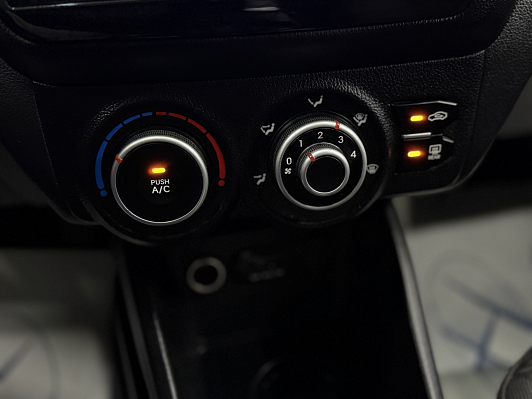 Kia Rio Comfort, 2014 года, пробег 97412 км