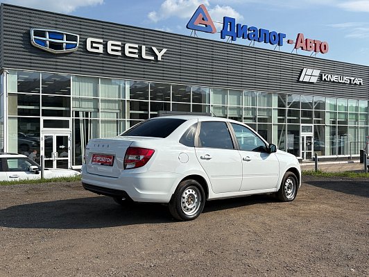 Lada (ВАЗ) Granta Comfort Light, 2024 года, пробег 30186 км