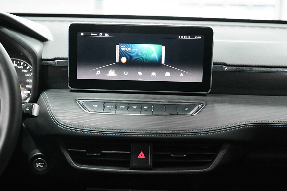 Haval Jolion Elite, 2022 года, пробег 65000 км