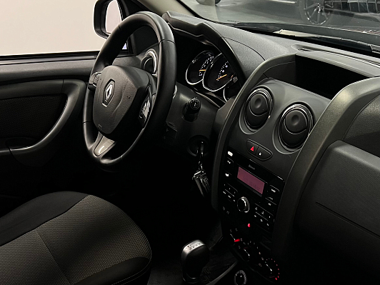 Renault Duster Adventure, 2018 года, пробег 79000 км