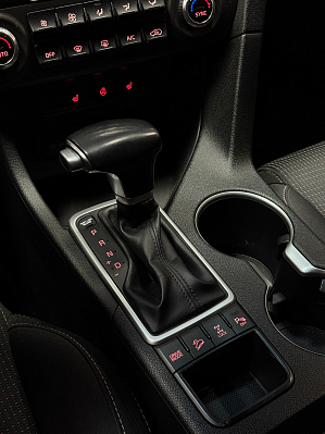 Kia Sportage, 2018 года, пробег 136500 км