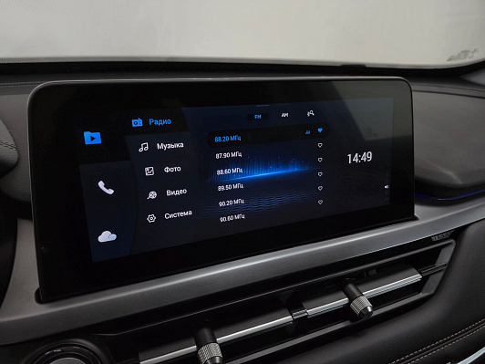 Chery Tiggo 8 Prestige/Prestige Plus, 2022 года, пробег 44192 км