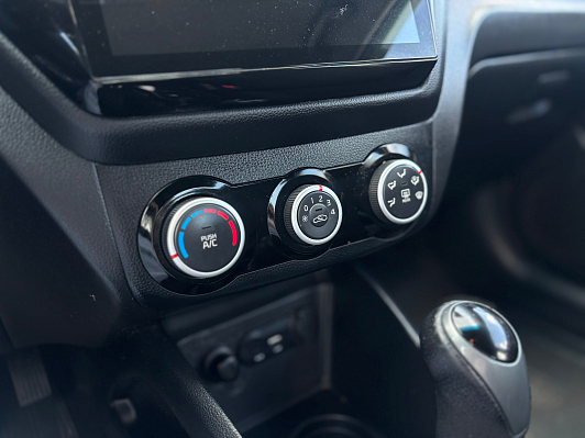 Kia Rio Comfort Аудио, 2017 года, пробег 133306 км