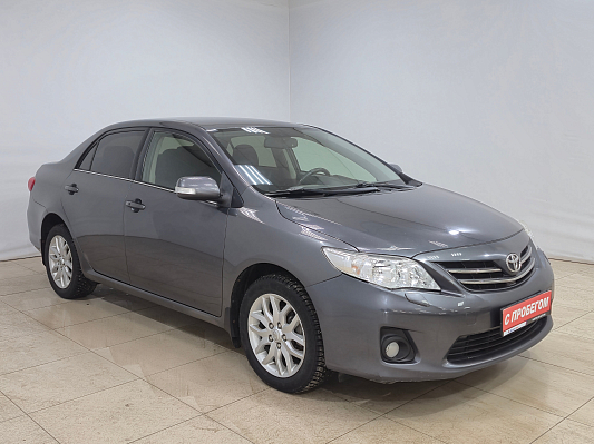 Toyota Corolla, 2011 года, пробег 232764 км