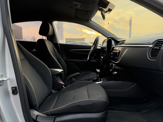 Kia Rio Prestige, 2020 года, пробег 101500 км