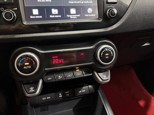 Kia Rio Лига Европы, 2020 года, пробег 169349 км
