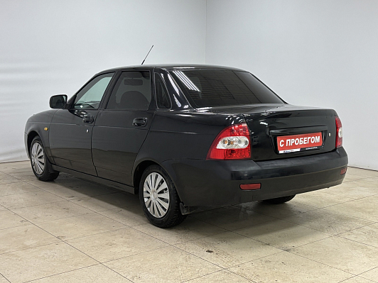 Lada (ВАЗ) Priora Люкс, 2012 года, пробег 206278 км