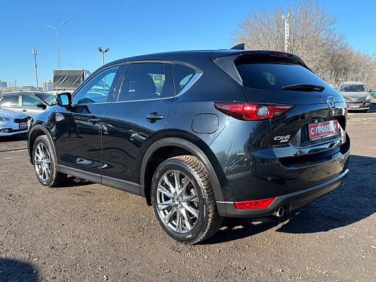 Mazda CX-5 High Plus, 2019 года, пробег 52247 км