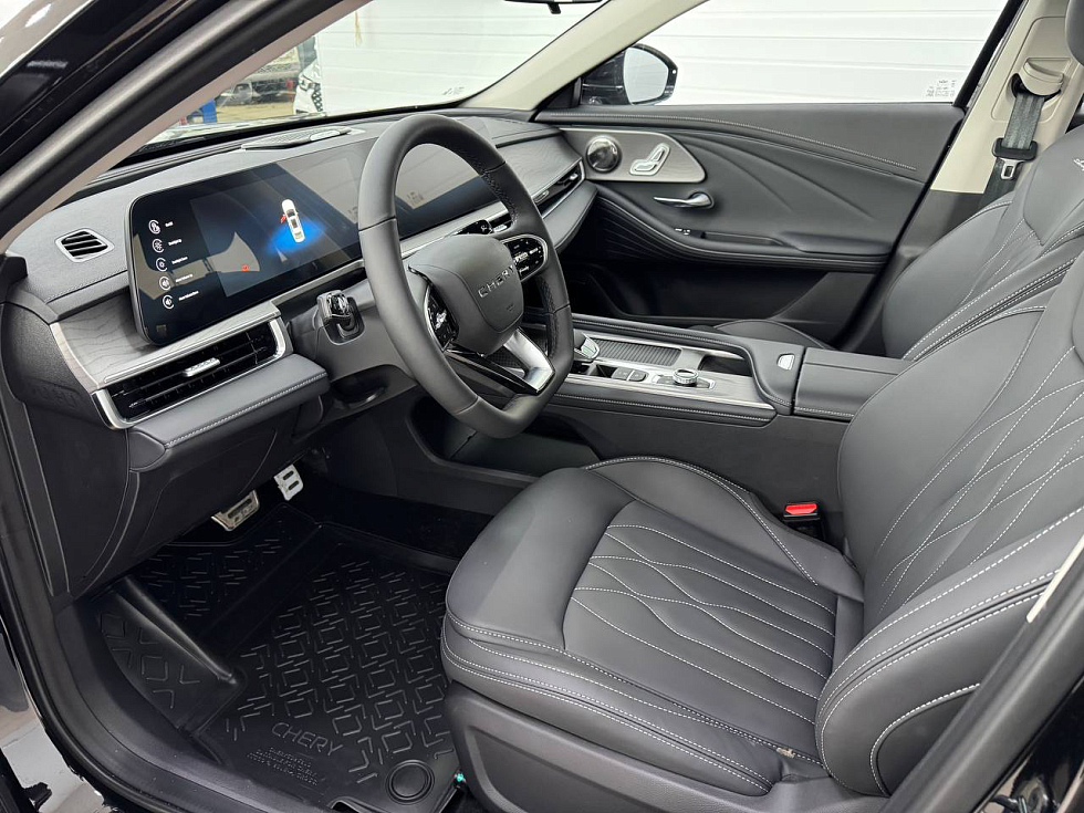 Chery Arrizo 8 Prime, черный