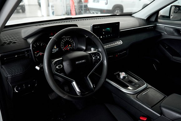 Haval Jolion Elite, 2023 года, пробег 103839 км