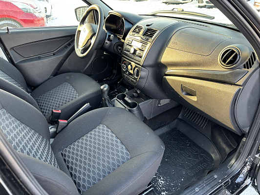 Lada (ВАЗ) Granta Comfort'23, 2023 года, пробег 33000 км