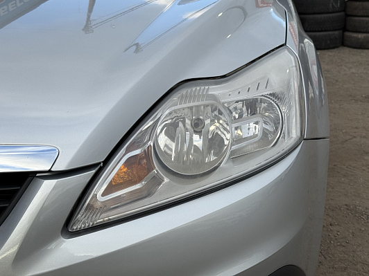 Ford Focus Comfort, 2010 года, пробег 207000 км