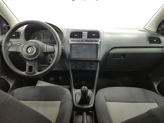 Volkswagen Polo Trendline, 2013 года, пробег 201169 км