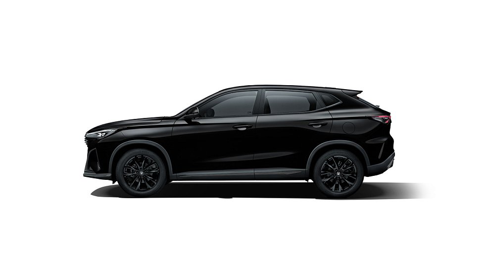Changan CS35 Max Техно, черный