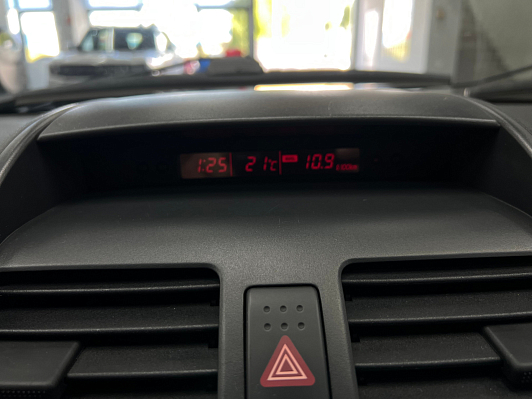 Suzuki SX4, 2008 года, пробег 278909 км