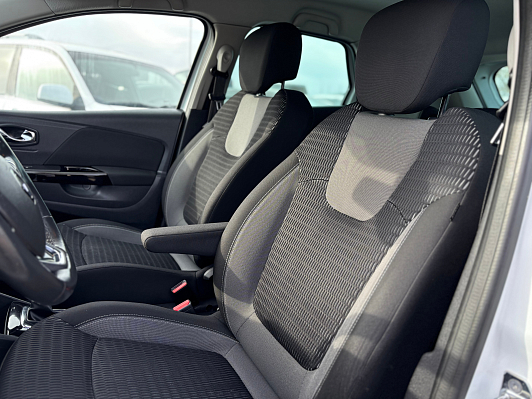 Renault Kaptur Style, 2017 года, пробег 88960 км