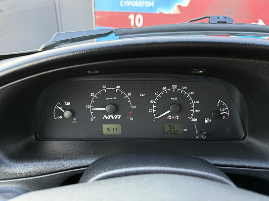 Chevrolet Niva L, 2019 года, пробег 76000 км