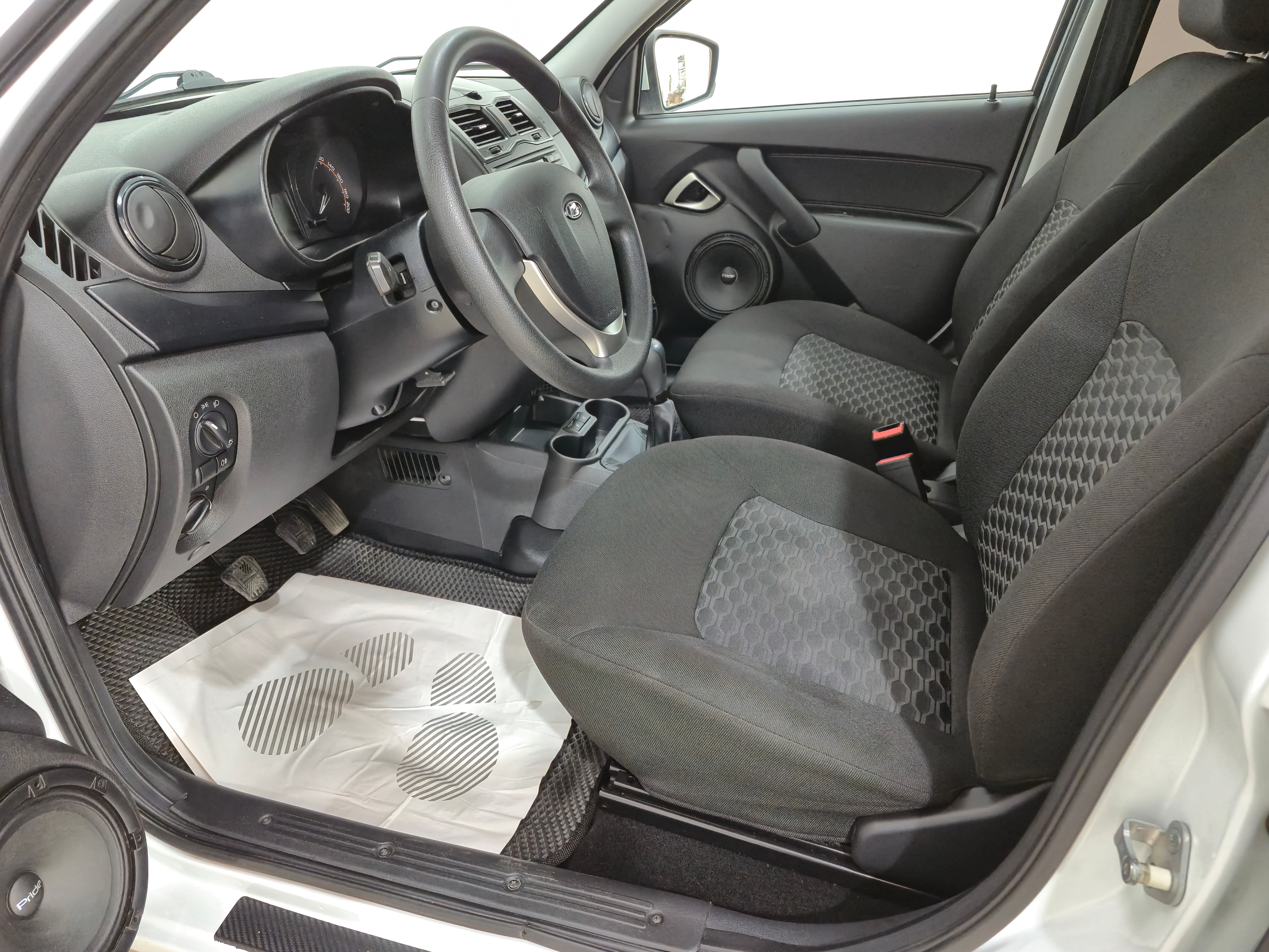Lada (ВАЗ) Granta, 2023 года, пробег 65549 км