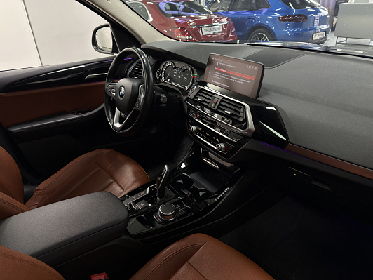BMW X3 xDrive20d M Sport, 2019 года, пробег 98949 км