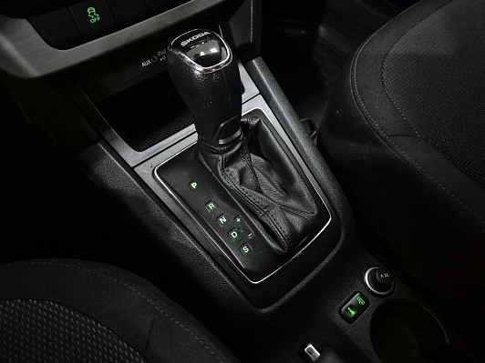 Skoda Yeti Style, 2017 года, пробег 194026 км