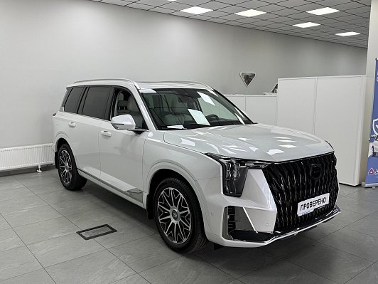 GAC GS8, 2025 года, пробег 7000 км