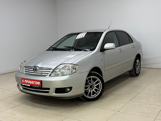 Toyota Corolla, 2006 года, пробег 256280 км