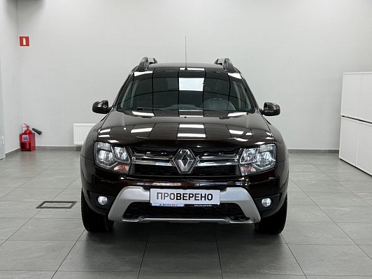 Renault Duster Drive, 2018 года, пробег 144857 км