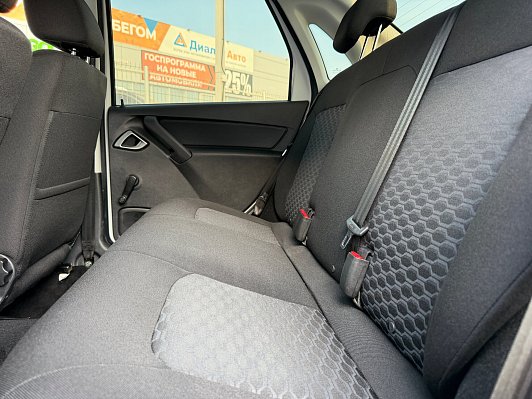 Lada (ВАЗ) Granta Comfort Light, 2024 года, пробег 32132 км