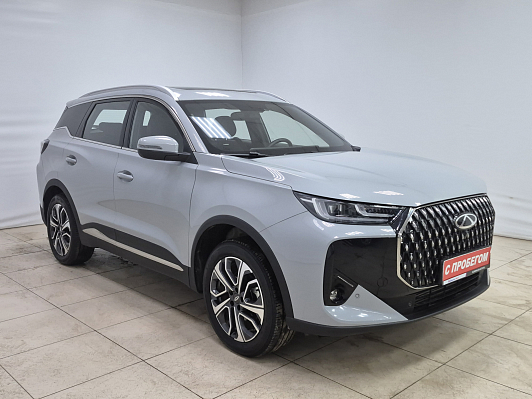 Chery Tiggo 7L Ultra, 2024 года, пробег 16697 км